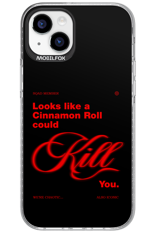 Cinnamon Killer - Apple iPhone 15 Plus