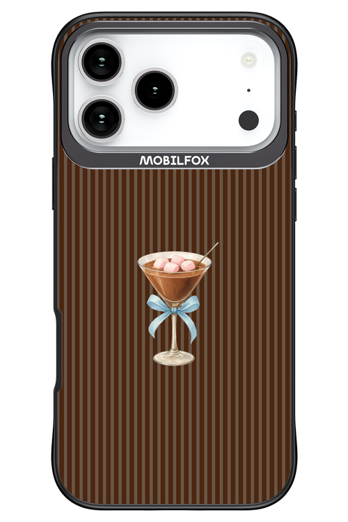 Hot Chocolate Martini - Apple iPhone 17 Pro Max