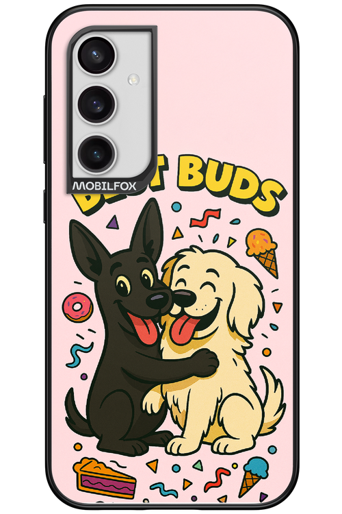 Best Buds - Samsung Galaxy S23 FE