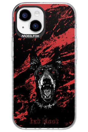 Bad Blood - Apple iPhone 15