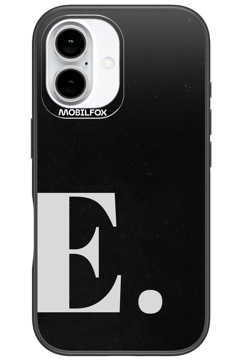E (Off Space) 2.0 - Apple iPhone 16