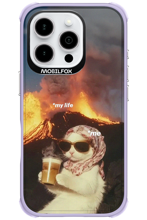 My life 2.0 - Apple iPhone 16 Pro