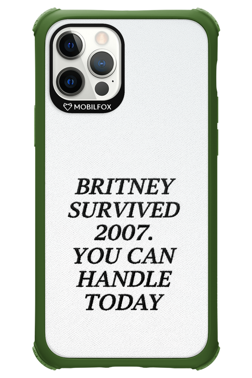 2007 2.0 - Apple iPhone 12 Pro