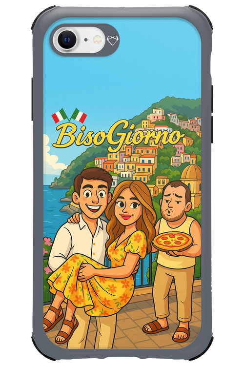 Biso Giorno - Apple iPhone 8