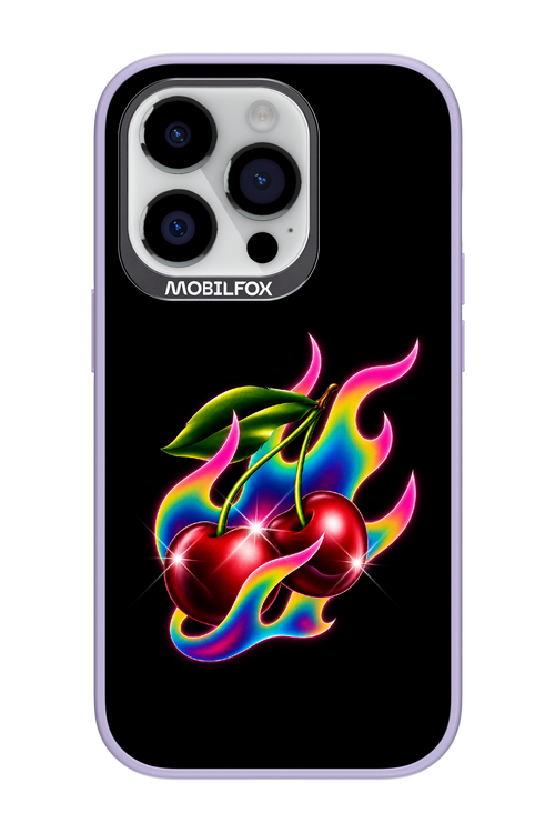 Flamin Hot Cherry 2.0 - Apple iPhone 14 Pro