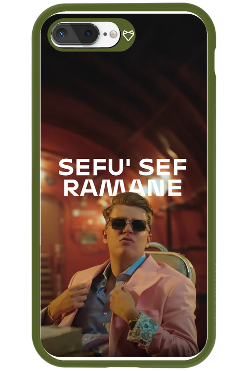 Sefu_ sef ramane - Apple iPhone 8 Plus
