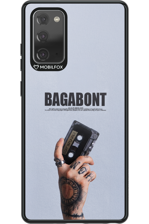 Bagabont Text 2.0 - Samsung Galaxy Note 20