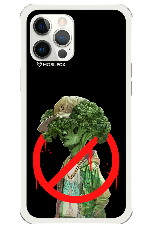 Anti Brokkoli Black - Apple iPhone 12 Pro Max