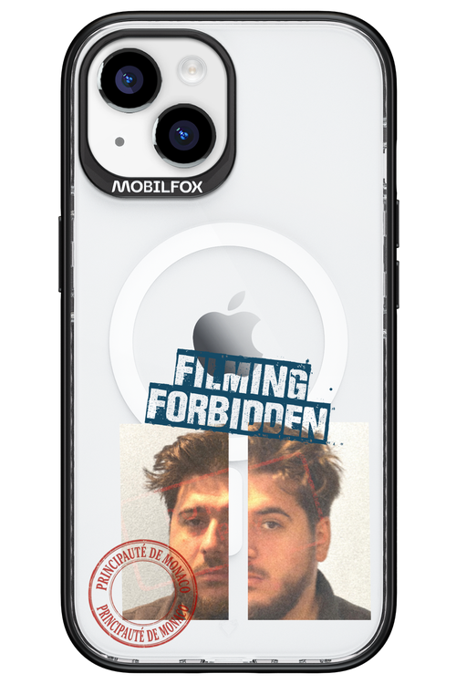 Romeo Mugshot 2.0 - Apple iPhone 15