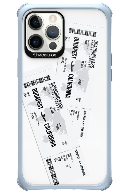 Takeoff Ticket - Apple iPhone 12 Pro Max
