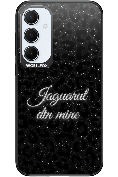 Jaguarul - Samsung Galaxy A55