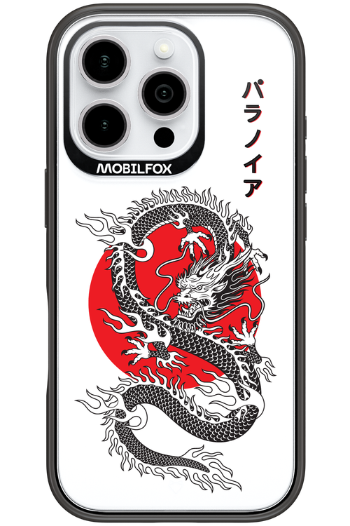 Japan dragon 2.0 - Apple iPhone 16 Pro