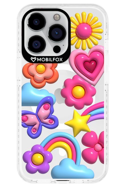 Puffer World 2.0 - Apple iPhone 13 Pro