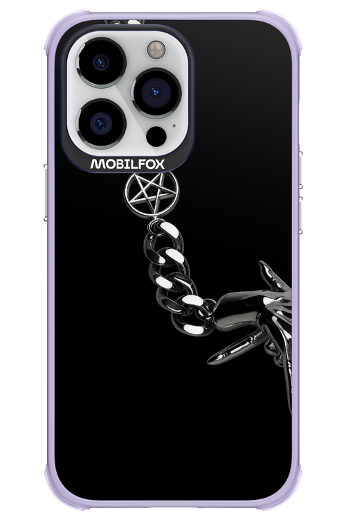 Chain stanga black 2.0 - Apple iPhone 13 Pro