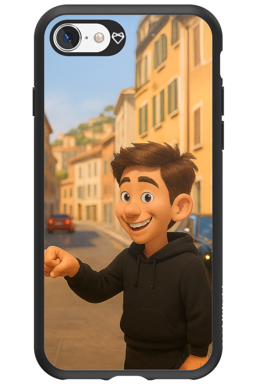 Guy - Apple iPhone SE 2020