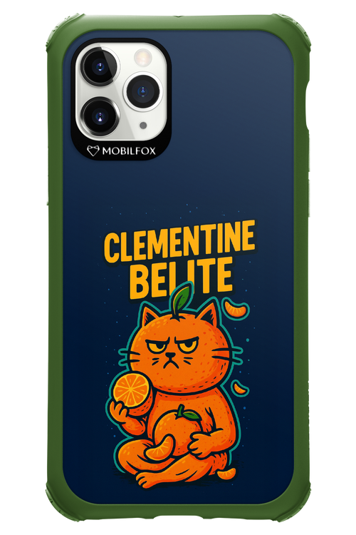 Clementine Belite Cat 2.0 - Apple iPhone 11 Pro