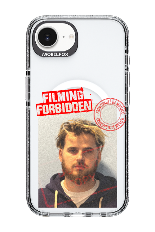 ZBIR Mugshot - Apple iPhone 16e