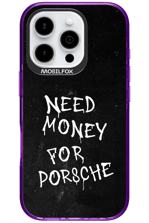 Need Money II - Apple iPhone 16 Pro