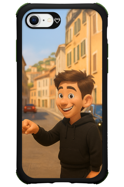 Guy - Apple iPhone SE 2022