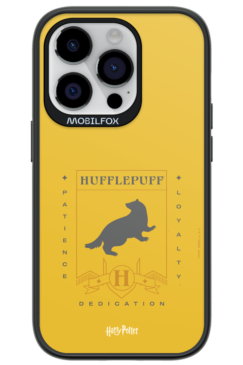 Hufflepuff. - Apple iPhone 14 Pro