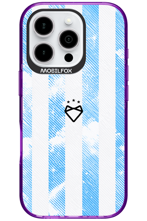 Argentina x Mobilfox 2.0 - Apple iPhone 16 Pro