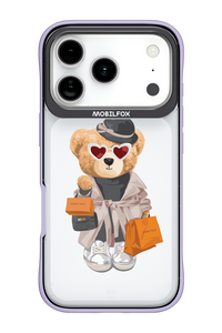 Iconic Bear 2.0 - Apple iPhone 17 Pro