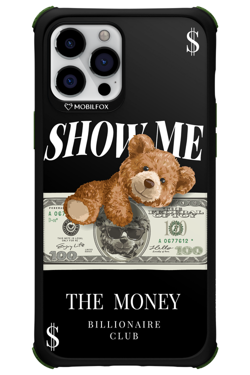 Show Me The Money 2.0 - Apple iPhone 12 Pro Max