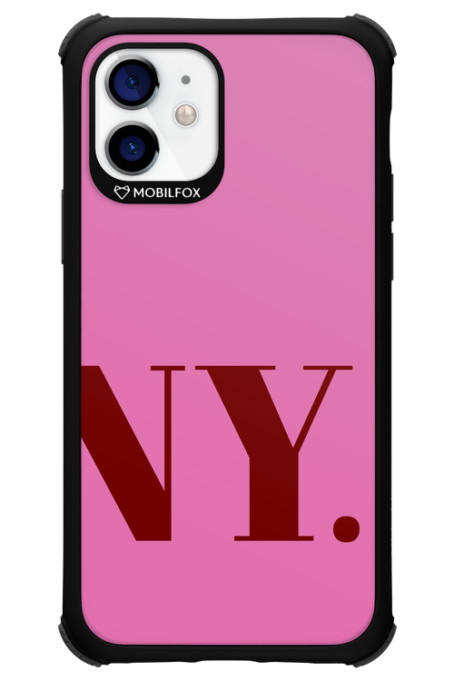 NY (Sorbet) 2.0 - Apple iPhone 12