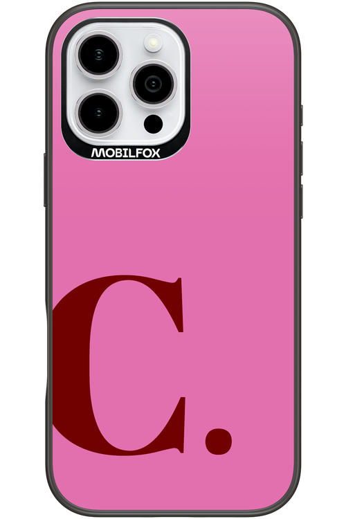 C (Sorbet) 2.0 - Apple iPhone 16 Pro Max