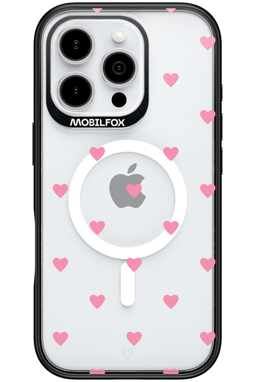 Mini Hearts 2.0 - Apple iPhone 16 Pro