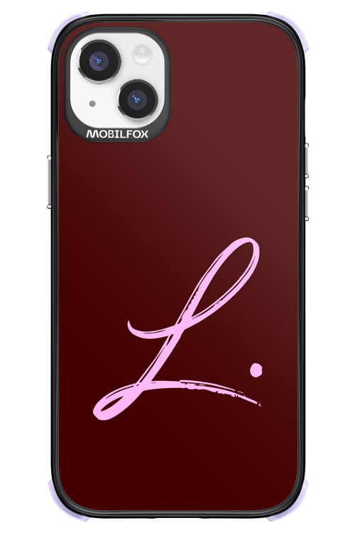 (Dark Blush) L 2.0 - Apple iPhone 14 Plus