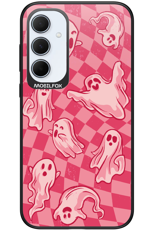 Strawberry Ghosts - Samsung Galaxy A35