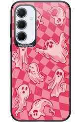 Strawberry Ghosts - Samsung Galaxy A35