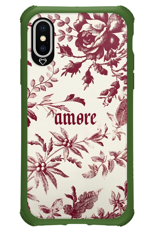 Amore 2.0 - Apple iPhone X