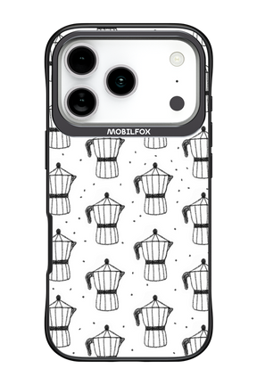 Retro Caffee - Apple iPhone 17 Pro