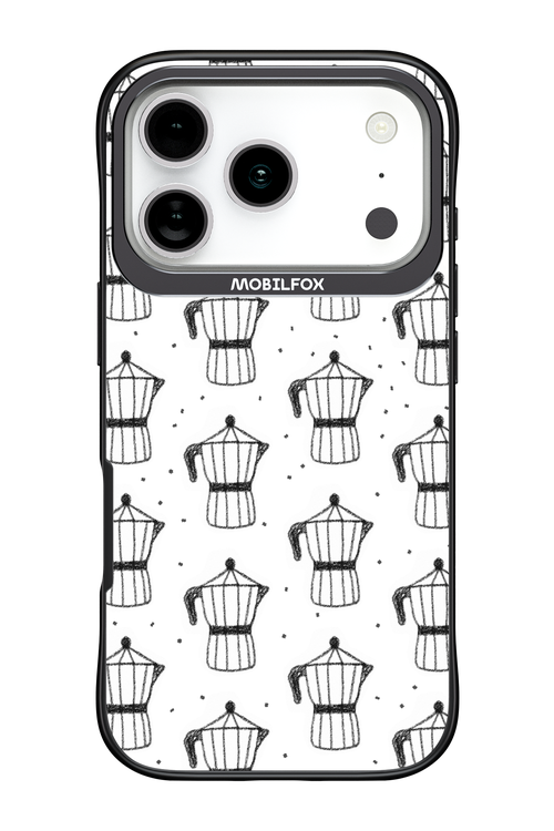 Retro Caffee - Apple iPhone 17 Pro