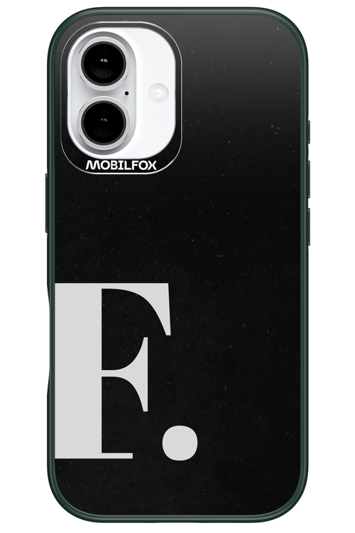 F (Off Space) 2.0 - Apple iPhone 16