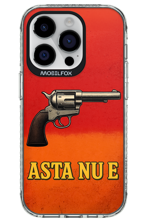 Asta Nu E - Apple iPhone 14 Pro
