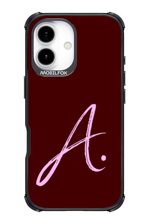 (Dark Blush) A 2.0 - Apple iPhone 17