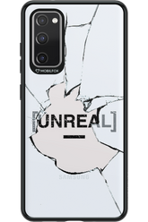 Broken Glass - Samsung Galaxy S20 FE