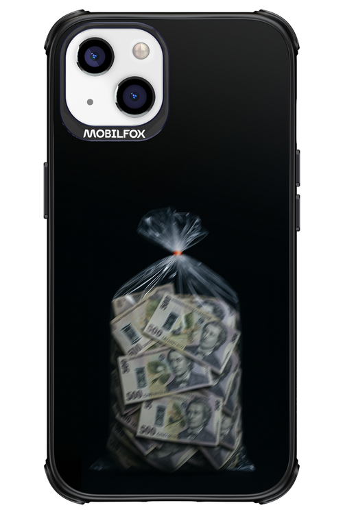 Plastic Bag 2.0 - Apple iPhone 13