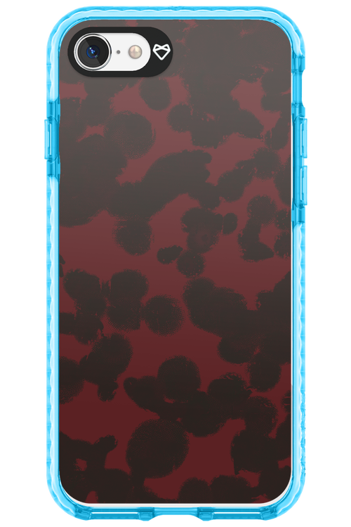 Bordeaux Skin - Apple iPhone SE 2022