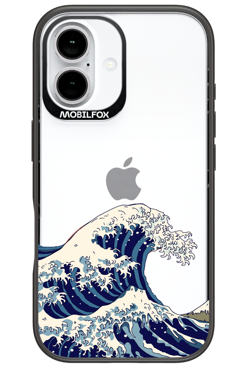 Great Wave 2.0 - Apple iPhone 16