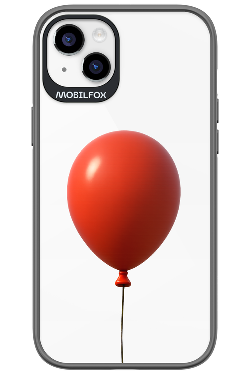 Red Balloon 2.0 - Apple iPhone 14 Plus