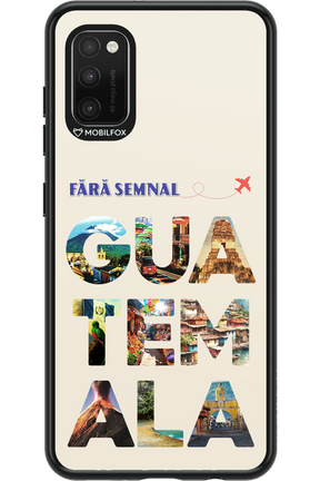 Guatemala 2.0 - Samsung Galaxy A41