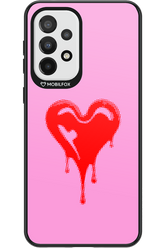 Heart Pink - Samsung Galaxy A33