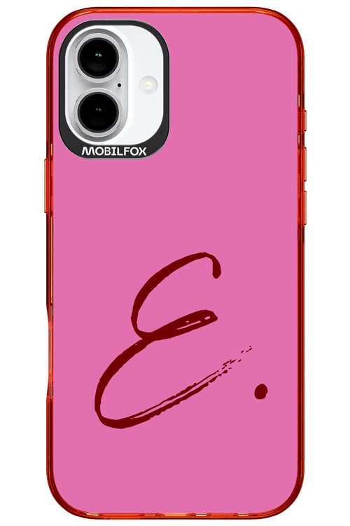 (Sorbet) E 2.0 - Apple iPhone 16 Plus