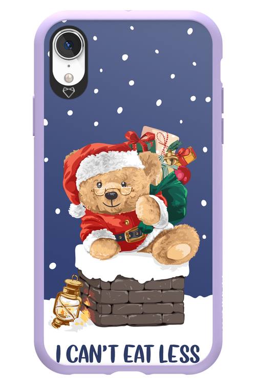 I can't eat less - Apple iPhone XR