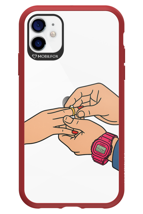 Lover - Apple iPhone 11