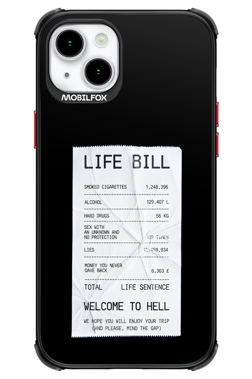 bill 2.0 - Apple iPhone 15 Plus